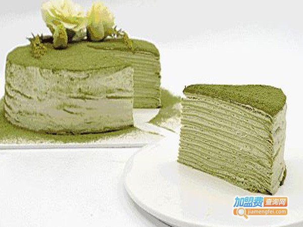 小依家千层蛋糕