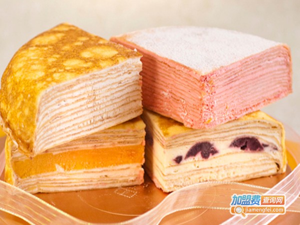 小依家千层蛋糕