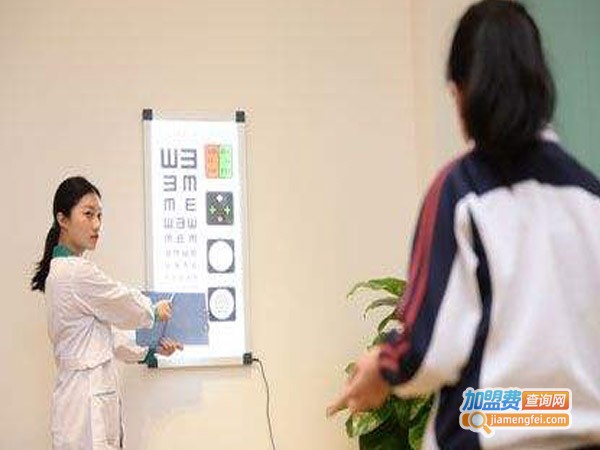 好眼力视力恢复
