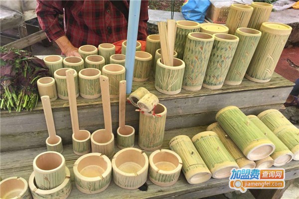 竹木工艺品加盟