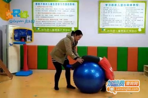 启乐园训练