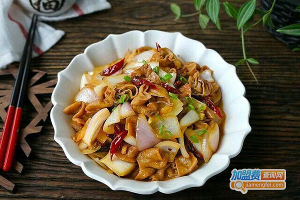 百味鲜家常菜