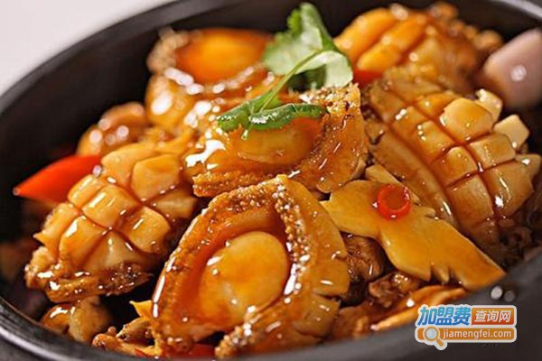 鲍江南鲍鱼饭