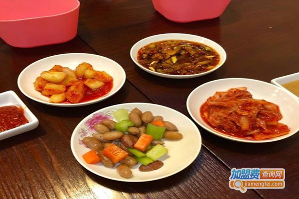 延寿参鸡汤加盟