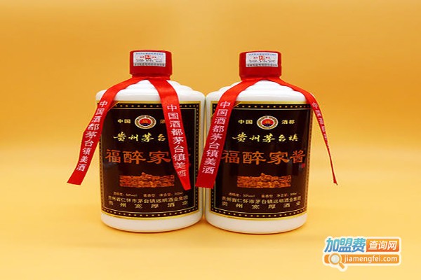 福醉家酱白酒