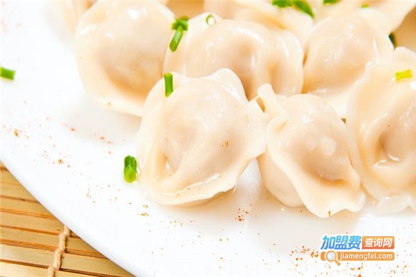 湘一品饺子加盟