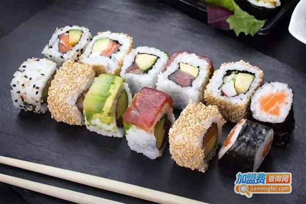 松乐寿司加盟