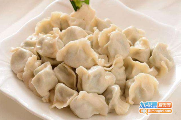 品味村饺子城加盟