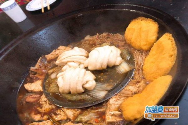 满意农家饭庄灶台鱼