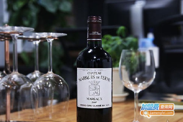 MarquisDeMelville葡萄酒