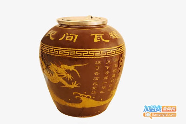 煨道·江西特色瓦罐汤加盟