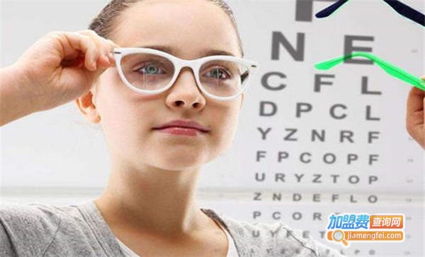 康目视光视力恢复加盟费
