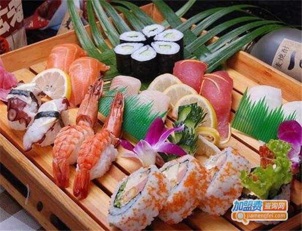 活鳗料理·富鱼寿司加盟费