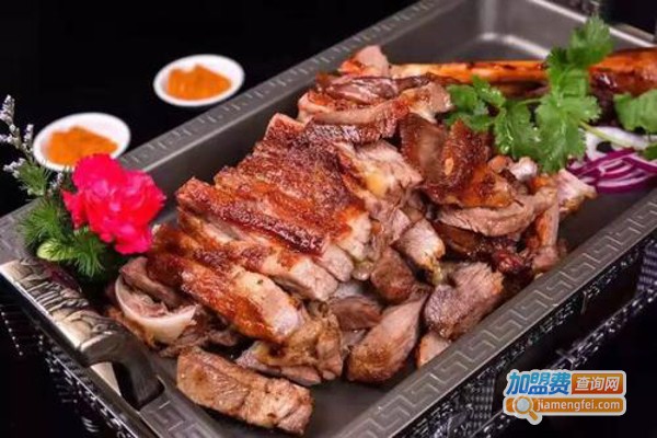 N2U Barbecue韩式烤肉加盟费