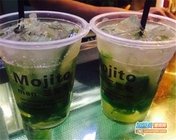 MojitoMan加盟费