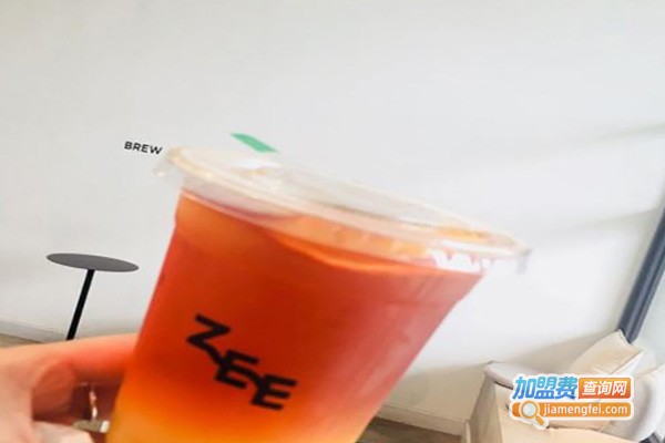 ZeeTea异域茶加盟