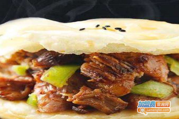 八戒肉夹于馍加盟