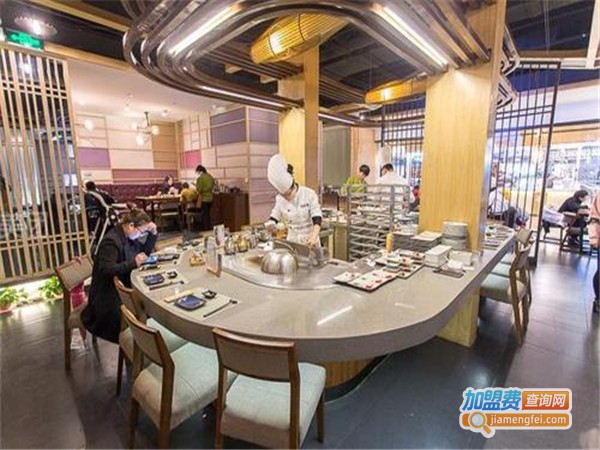 膳道加盟门店