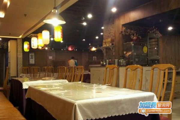 松香韩式自助烤肉店