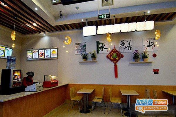 喜葵韩餐厅加盟门店