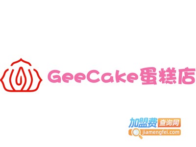GeeCake蛋糕店加盟