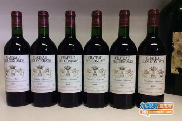 MarquisDeMelville葡萄酒