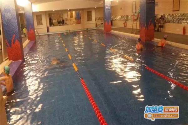立方庭国际游泳健身会所加盟
