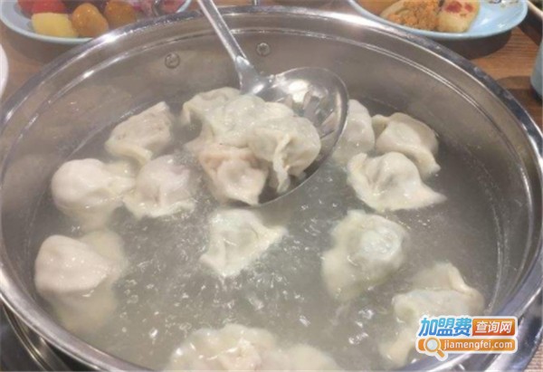 月半湾自助饺子宴