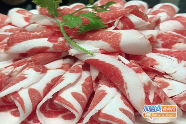 顺新涮肉加盟门店