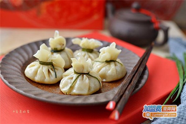 福袋er饺子