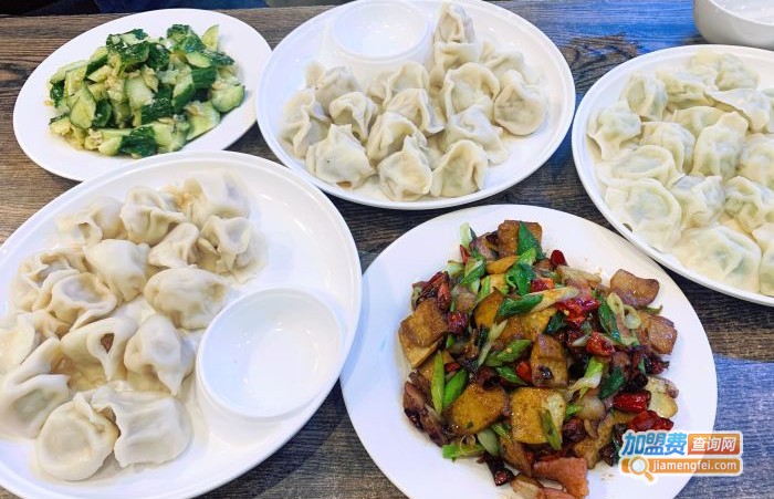 庆宴楼好.家饺子加盟