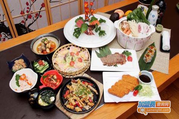 青叶日本料理加盟费