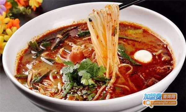 嗨麻嗨辣排骨饭米线加盟费