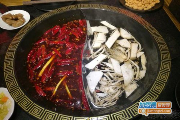 重庆辣道口老灶火锅加盟门店
