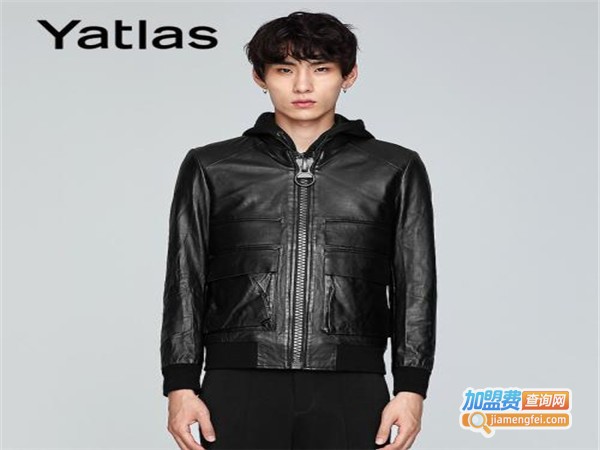 Yatlas男装加盟门店