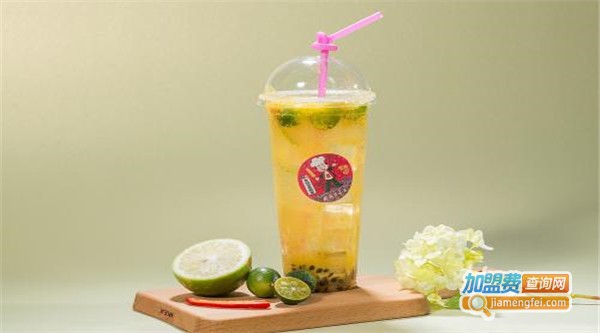 尚品工坊饮品加盟