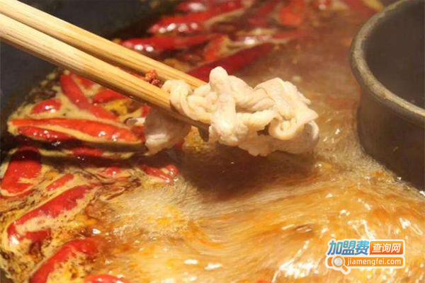 龙洲湾老火锅加盟费