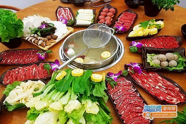 三公潮汕鲜牛肉火锅加盟门店