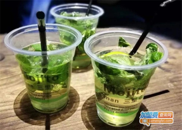 MojitoMan加盟费