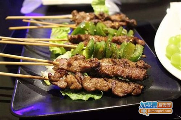 山姆乐屋自助烧烤