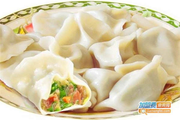 众口福饺子城加盟