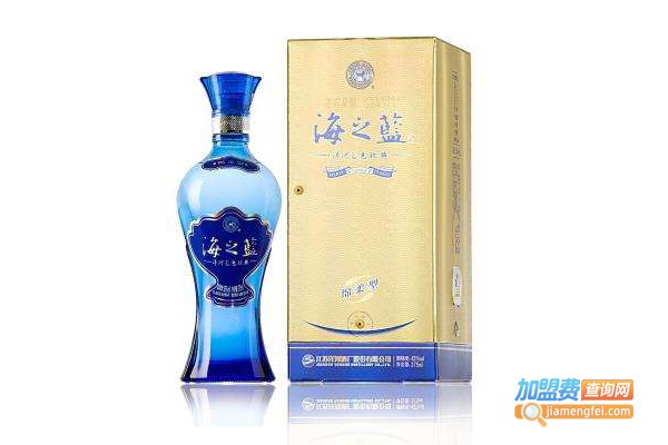 洋河酒代理
