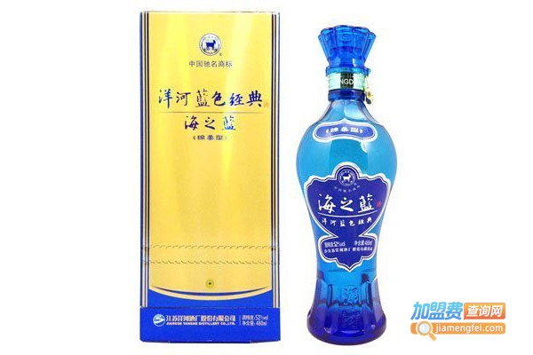洋河酒代理