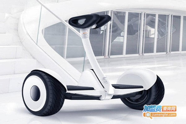 冰贝尔智能平衡车