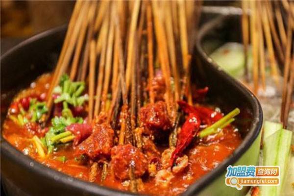 串上串下