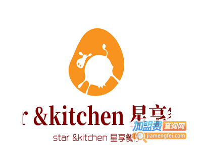 star &kitchen 星享餐厅加盟