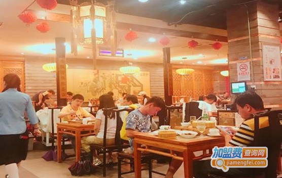 京味斋烤鸭店加盟