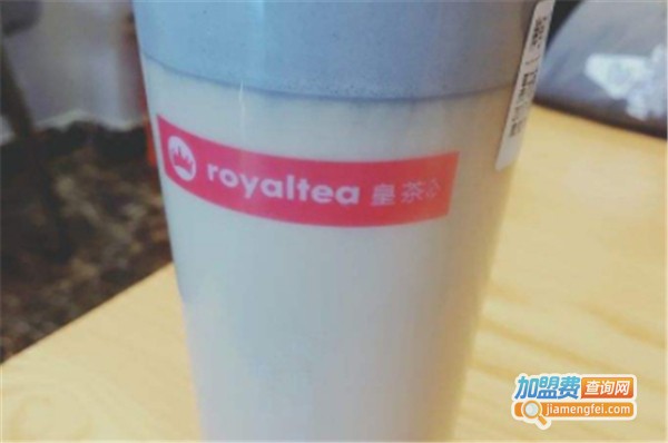 Royaltea真悦皇茶加盟