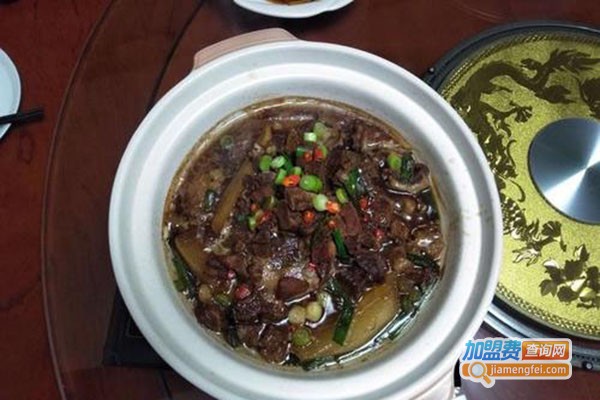 胡鱼土菜园加盟费