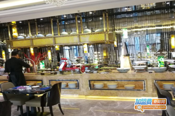 北京泰富酒店·溢咖啡自助餐厅加盟